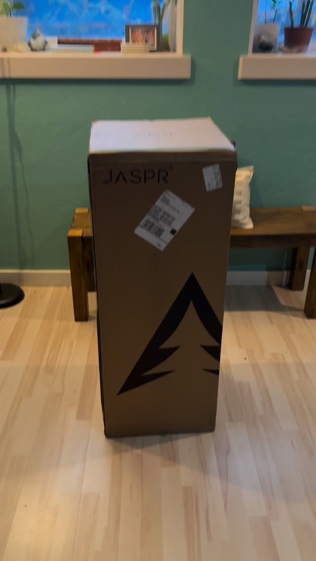 And she breathed happily ever after 🫠🥰💥
Got my @jasprco in time for the holidays , it’s been only a few days and I cannot imagine living in the PNW without one anymore
Am more sensitive to mold than an average human and my latest allergy test said that am allergic to almost everything in this part of the world. So these dark winter days are not the easiest for me.
The last few days felt like a veil was lifted out of my lungs 🫁 and home yoga practice has never felt easier ☝️
#airpurifier #jaspr