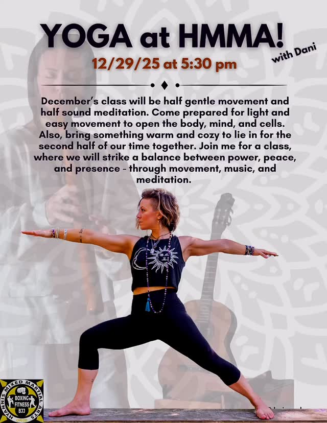 Tomorrow 5:30 PM with @dani.reardon drop-ins welcome!