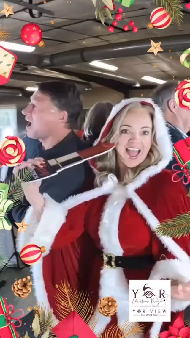 Hope everyone is having a wonderful Christmas! #360booth