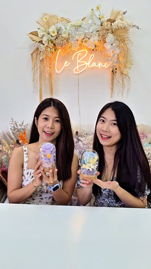 Mini Preserved Flower Dome Workshop - 1 Nov
.
DM or whatsapp us @ 94232010 / 85717679 for more information / sign up via leblancflorist.co/workshop
.
#leblancflorist #leblancfloristworkshop #flowerlesson #flowerbouquet #sgfloral sgflowers sgshopping sgcrafters sgflorist workshopsg sgworkshop supportlocal sgevents craftedinsg sgmakers sgonlineflorist flowerworkshopsg 花束 網上花店 花 花店 꽃 韩式花艺 花艺课程 花艺