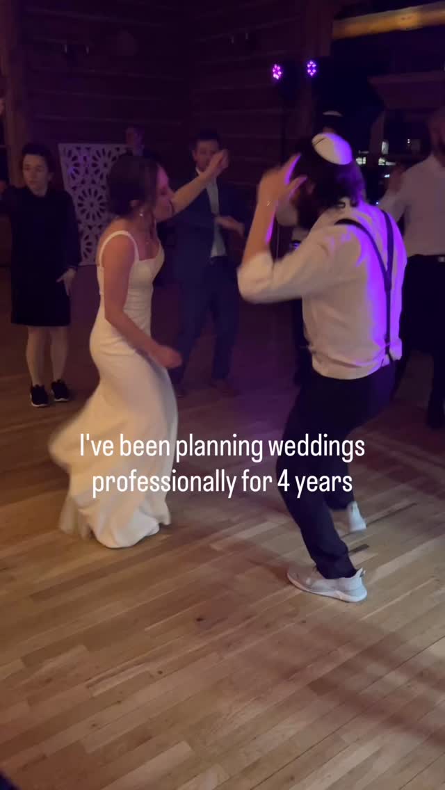 1. If you don't hire a planner/coordinator, YOU become that the day of your wedding. All vendor questions? You. All guests questions? You. A family member is driving you nuts and moving ceremony chairs around? You. You SHOULD be relaxing and enjoying the day with your favorite people. Hire the buffer.
2. Tell your family members to stay at the ceremony site after the ceremony if they're part of group photos. Nobody wants to track down Uncle Joe from cocktail hour... especially those of us who don't have a clue what he looks like.
3. Before hiring your vendors, message or call them a few times to see their response times (if at all). One of my pet peeves is trying to track down vendors who don't respond to texts, calls, or emails when I'm trying to make sure we're all on the same page to make your day run smoothly. That is 100% a sure-fire way for them to NOT make it onto my preferred vendor list, even if they're awesome day-of. You don't want to be stressed two weeks before your wedding because your vendor's not responding to you either.
4. Tell your friends/family they get TWO MINUTES for toasts (they'll take 5 if you say 2). They need to be respectful of everyone's time and practice beforehand. Nobody wants to sit through 45 minutes of unrehearsed toasts, where each person takes 15 minutes.
5. Book your planner/coordinator before or right after your venue. We have people we LOVE to work with (multiple options in each category), so it'll help save you the headache, and oftentimes money, too.
6. Match your expectations to your budget. If your total wedding budget is $70,000, don't look at Pinterest where florals cost $20,000.
7. DIY rarely saves money. This usually ends in panic-buying the week of OR just paying the professional's last-minute rates to fix what you initially planned to do yourself.
8. Ask your vendors about their horror stories and take their advice. We're really good at sharing what to expect/what you could be prepared for!