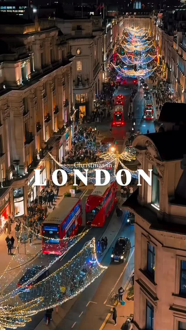 Christmas in London is amazing!! What is your favorite destination?✨🎄
#frenchquartermagazine #londonchristmas #londonchristmasmarket #londonlights
