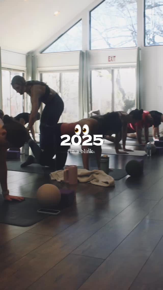 2025 was good to us.
In 2026, we lean into transformation.
We embody our becoming.
We stay present, grounded, and aligned.
So excited for what’s ahead 💛✨
📸 @ally.soleil