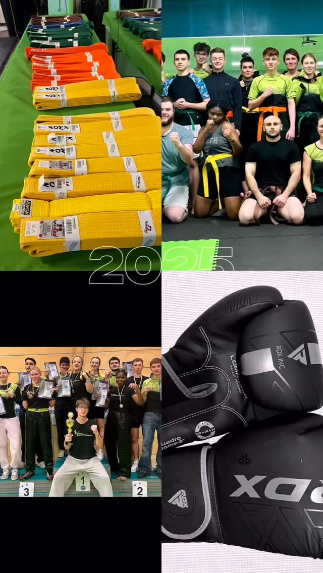 2025 war ein großartiges Jahr für #fikaze :
Es gab:
Drei Turniere, 31 Medaillen 🥇 🥈🥉
Zwei Teilnahmen an der Deutschen Meisterschaft mit einem Vizemeistertitel 🏆.
Selbstverteidigungskurs
K1- Kaderlehrergang und Lehrgang K1 bei uns🤼
Zwei große Gürtelprüfungen mit vielen neuen Graduierungen 🥋
Ein Kinderturnier 👦🏼🧒🏻
Ein tolles Sommerfest ☀️
Ein neuer C- Lizenz Trainer 🧑🏫
Und als Jahresabschluss: zwei neue Schwarzgurte 🥋🥋
Und natürlich: viele tolle Trainingsmomente 💪😃
Wir danken euch allen für euer Engagement und eure Freude am Sport!
2026 kann kommen!!🤩🥊🥊🥊#fikaze #kickboxing #kickboxen #badkrozingen