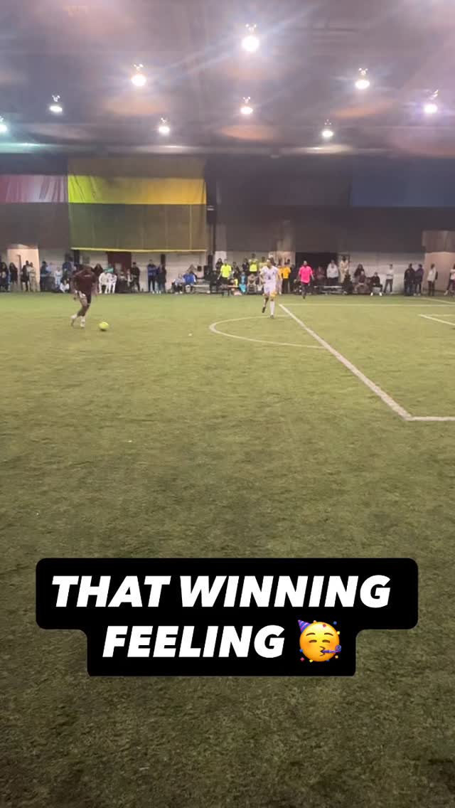 GEORGE AKPABIO WINS IT FOR SHOOTERS 🔥
📍Golden Goal Tournament