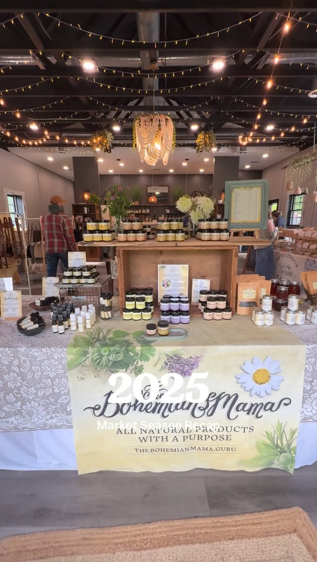 Recap of our 2025 Market Season! What a wild year it has been.
From sunny and hot to snow and freezing temps, this year’s markets have been filled with highs and lows.
But one thing remained the same, you showed up and supported us and for that, we are grateful for you and your continual support for @littlebirdiedesign and @coalesceleather 🤍
Thank you & Happy New Year!
We look forward to seeing you all in 2026
#2025recap #thankyou #marketseason