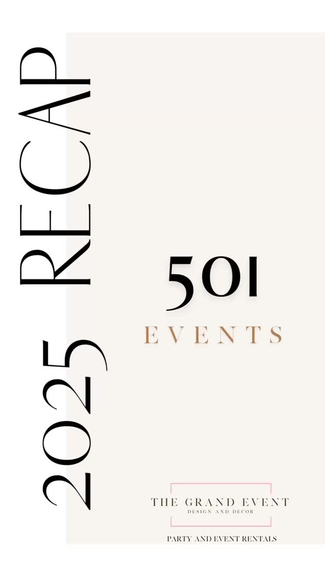 Its. About. To. Go. Down. #2026
#eventdesign #tuscaloosa #alabamaeventrentals #weddingdecor