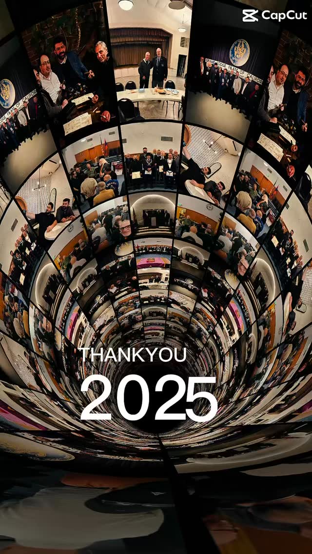 What an amazing year, here is to 2026. Thank you brethren for making San Marino Lodge 408 what it is today. See you all next year. ❤️
#masonsofca #freemasons #brotherhood #freemasonry #freemasonsofamerica