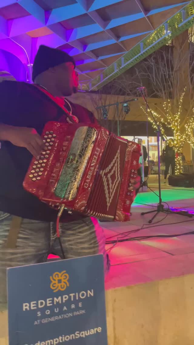 🎉🔥🎶 LAISSEZ LES BONS TEMPS ROULER! 🎶🔥🎉
Houston, it’s time to two-step, slide, and PARTY into the New Year!
🥳🎺 Keyun & The Zydeco Masters are BACK and bringing straight Zydeco & Cajun heat to the New Year’s Eve Celebration at Redemption Square!
Expect high-energy rhythms, accordion-driven grooves, foot-stompin’ beats, and a dance floor that won’t quit 🔥💃🏽🕺🏽
Et toi — you know you’re coming! 😉
🗓 December 31st
⏰ 7 PM – Midnight
📍 Redemption Square
250 Assay St., Houston, TX
@redemptionsquare
Bring the crew. Bring the family. Bring them dancing shoes.
Let’s count down to 2026 Houston-style — Zydeco loud, Cajun proud! 🎆🎺🔥
@kdamarkets
#ZydecoPartyhtx #NYEHouston #HoustonEve #LiveMusicHouston HTXEvents 🎉