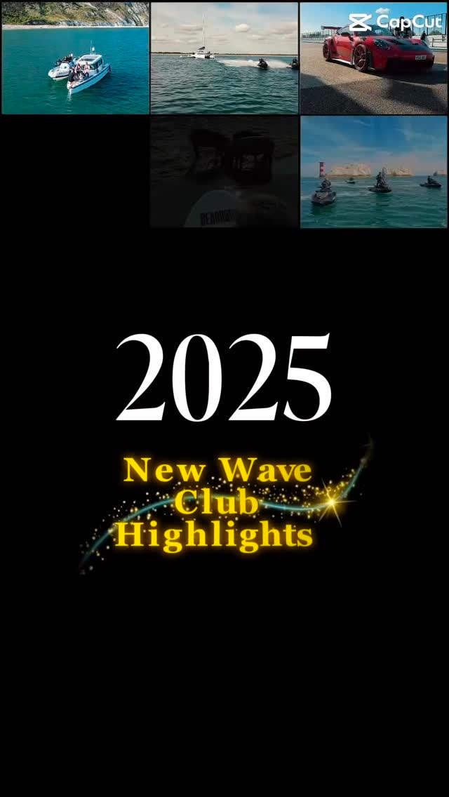 2025 looked a bit like this⦠šāØ
Smiles. Spray. Speed.
First rides. Confident turns.
Quiet moments. Big laughs.
This year wasnāt just about boats or jet skis ā
it was about people, shared experiences and unforgettable days on the water.
To our members, guests, partners and everyone who trusted us with their time ā
thank you for being part of the New Wave Club story š¤
Hereās to more adventures, more confidence, and even more moments worth remembering in 2026 š¤š
š Tell us your favourite memory from this year
#NewWaveClub #OnTheWater #BoatingLife #JetSkiLife #MakingMemories WatersportsUK Community 2025Highlights LifeOnTheWater