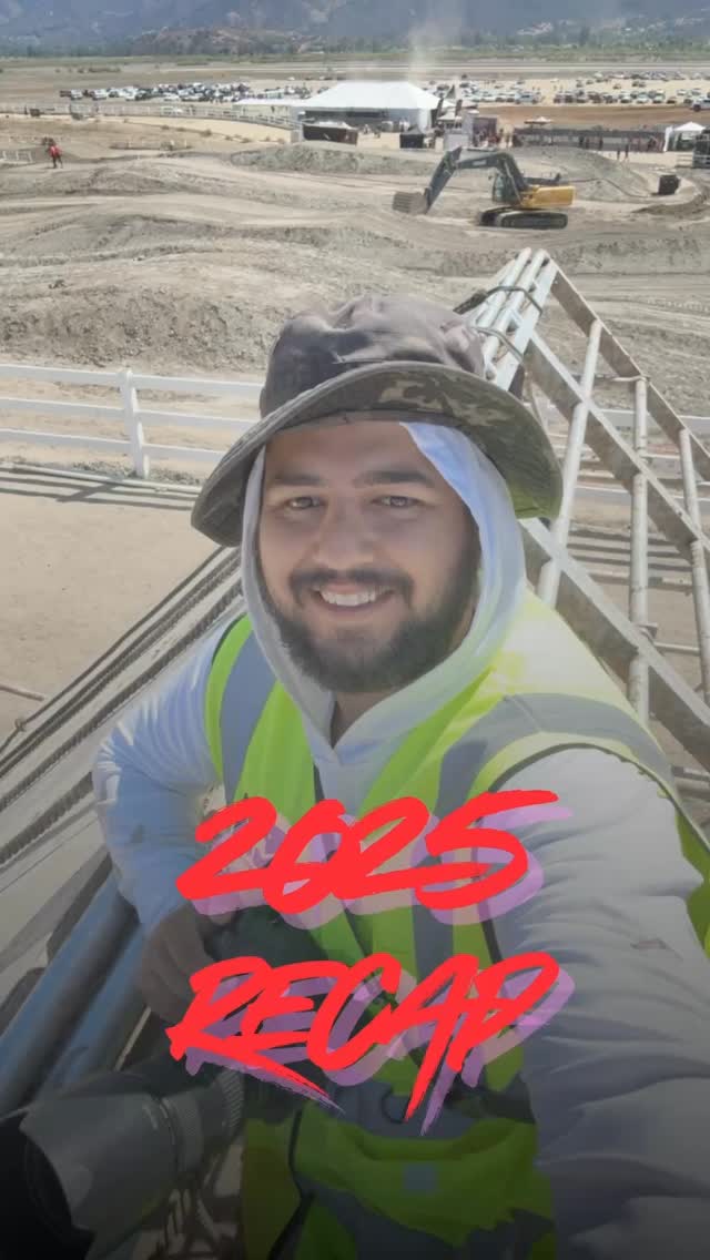 It’s been a fun year! Looking forward to 2026 and more Redbulls 🤣