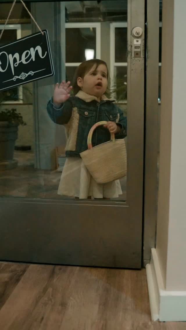 POV: Your dad owns a med spa and you start skincare before kindergarten