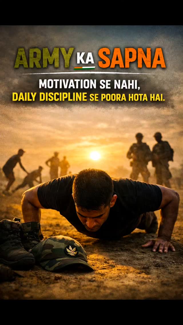 #SSBInterview #DefenceAspirant #IndianArmy #OfficerMindset #ArmyPreparation
SSBPsychology
DefenceMotivation
ArmyLife
JoinIndianArmy
SSBSelection
DefenceExams
MilitaryMindset
LeadershipPsychology