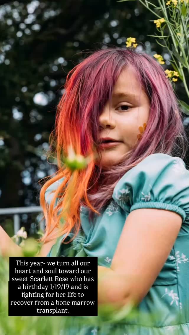 Pray for more miracles.
#fightlikescarlettrose❤️ #fightlikeakid #sanfranciscofarmexchange #ecoeventplanners #sanfrancisco