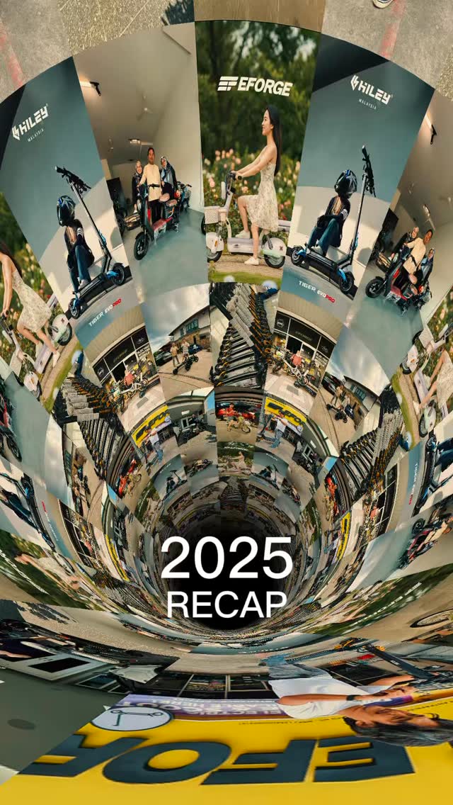 Thank you for your support and trust in EFORGE. Every ride you choose with us keeps us moving forward. We truly appreciate you.
#eforge #eforgebikes