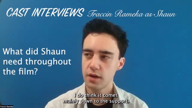 This is the depth you should be taking your character work to. #actor #actorchat #interview #characterwork #acting
