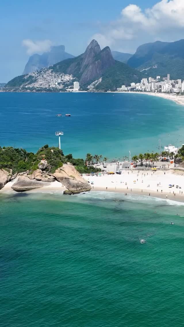 Summer in Rio de Janeiro. Sun, nature, and experiences that last forever. Come enjoy it with us.
Verão no Rio de Janeiro. Sol, natureza e experiências que ficam pra sempre. Vem curtir com a gente.
rodrigoindiotours.com.br
#riodejaneiro #verao #carnaval #viajar #ferias
