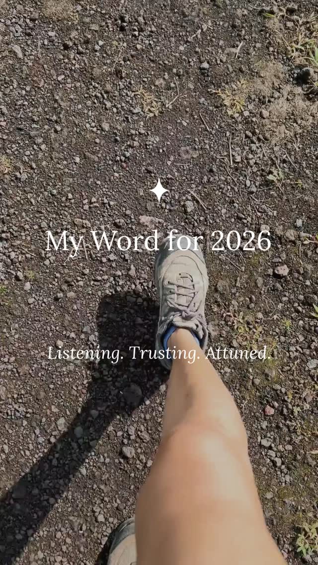 I’m not setting resolutions again this year, I’m choosing a word.
For 2026, my word is intuitive.
It’s about less forcing and more listening. About trusting what feels right, even when it doesn’t need explaining. About slowing down, going deeper, and letting the year unfold with intention.
I wrote more about what intuitive means to me, in travel and life, on the blog.
✨ Link in bio to read ✨
#wordoftheyear #intuitiveliving #myrooftopstories #slowtravel #newblogpost