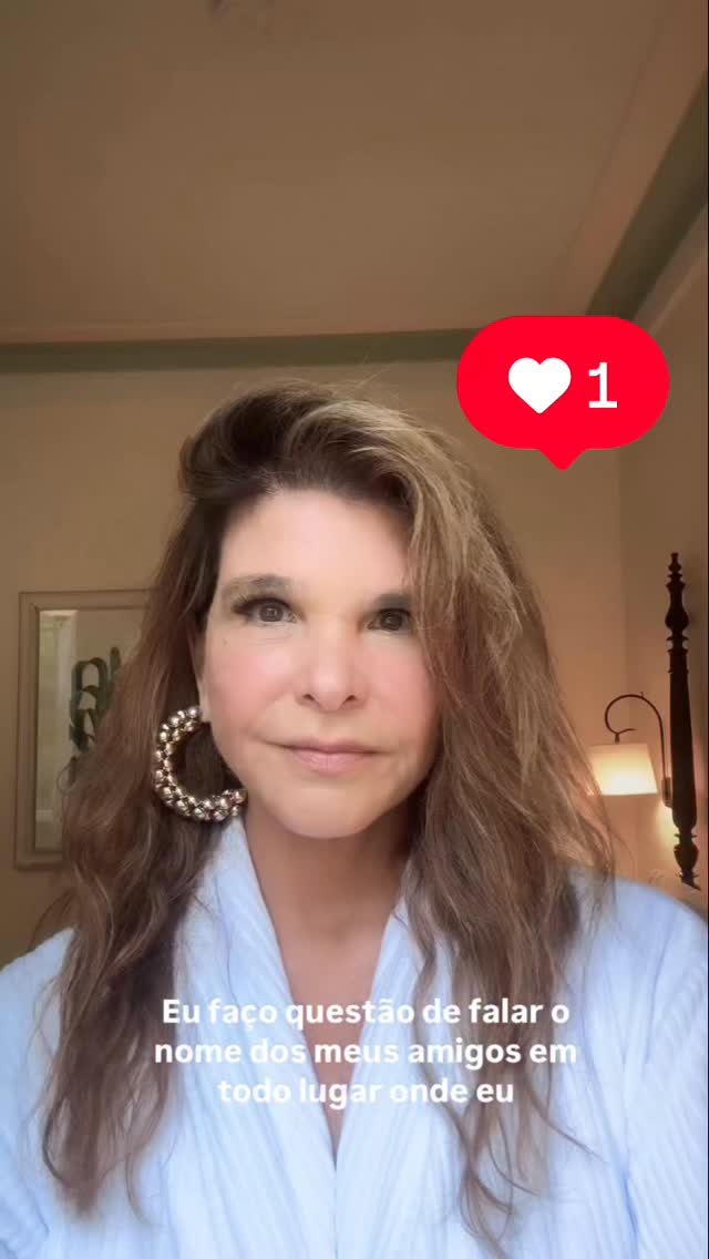 Seja benção na vida de alguém!