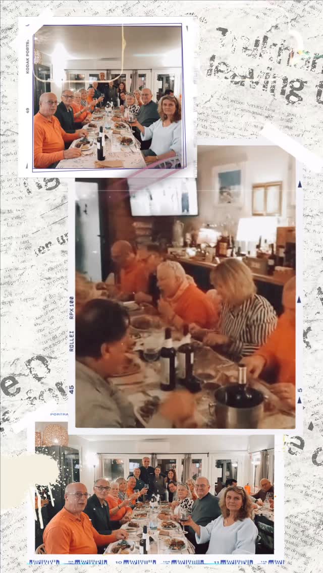 ✨ Noites no Villa’s Pomar do Moinho ✨
Há algo de especial nas nossas noites — boa comida, mesas partilhadas, vinho a acompanhar e conversas que se prolongam muito depois da sobremesa. 🍷🍽️
Esta noite foi sobre desfrutar com calma: um ambiente acolhedor, boa companhia e uma verdadeira experiência de campo. Seja para um jantar tranquilo, um encontro entre amigos ou uma pequena celebração, o nosso restaurante é o lugar ideal para abrandar e aproveitar o momento.
🌿 Porquê jantar connosco?
• Ambiente acolhedor e intimista
• Pratos caseiros preparados com cuidado
• Ideal para amigos, família e pequenos grupos
• Noites tranquilas em meio rural, a poucos minutos de Óbidos
📩 Jantares por reserva — envie-nos mensagem para reservar a sua mesa.
#VillasPomarDoMoinho #NoitesNoCampo #JantarComAmigos #HospitalidadePortuguesa #VinhoEBoaCompanhia CostaDePrata VidaComCalma