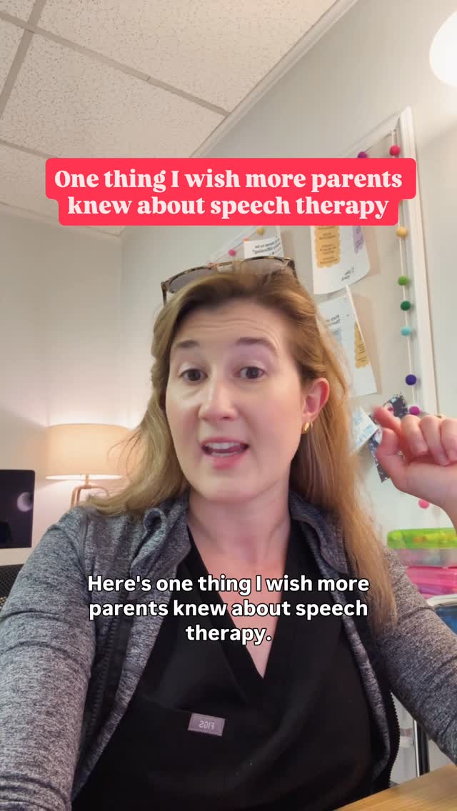 Here’s something we talk about with families all the time, but it doesn’t always get said out loud.
Speech therapy isn’t about fixing kids or pushing them to perform. It’s about meeting them where they are, building connection first, and supporting communication in ways that actually make sense for their development.
When kids feel safe, supported, and understood, communication grows more naturally. That’s the lens we bring into every session at Spark.
If this resonates, save it or share it with a parent who might need the reminder. 💛
📍 Spark Pediatric Therapy | Uptown New Orleans