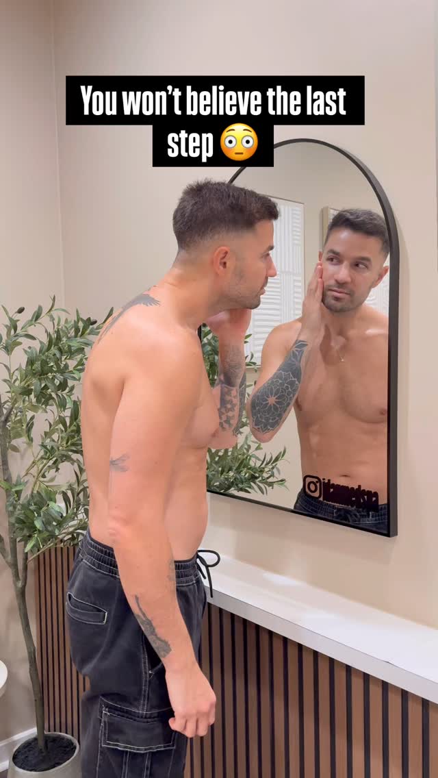 You won’t believe the last step 😳 #losangelescalifornia🇺🇸