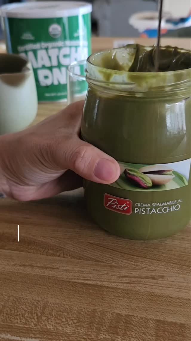 Failed Matcha attempt.... I'll be sharing more varied content here for our amusement... I used to drink matcha before it was a trend and I would just chug it hahaha never was about taste 🫠