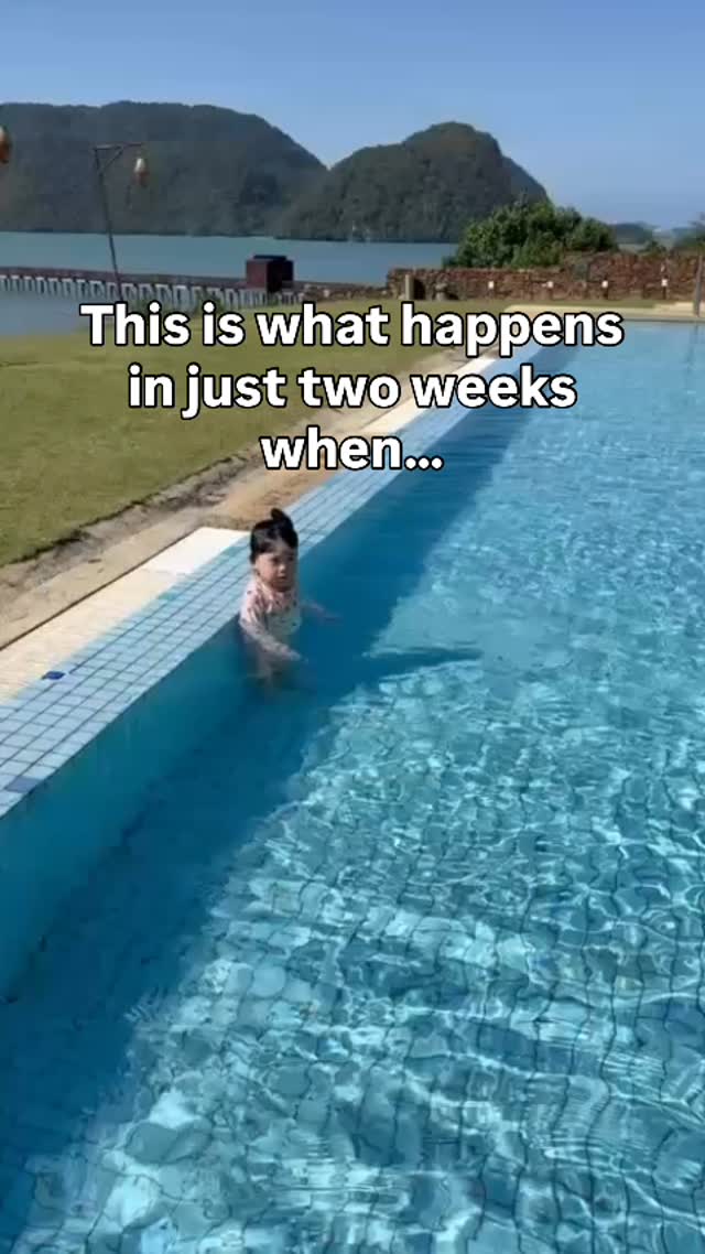 Every time I rebuild I get the same results.
4 cities, 4 very different demographics, and always a wait list building in year 4 with no worries about client retention-in fact, i encourage my clients to be free of swim lessons after they see me. Water competency isn’t in the strokes, its in the fun, the self challenge, the knowing of one’s own limits. This is what has transformed my coaching.
#swimtosafety #swimtosafetybyselena #swimming #swimcoach
