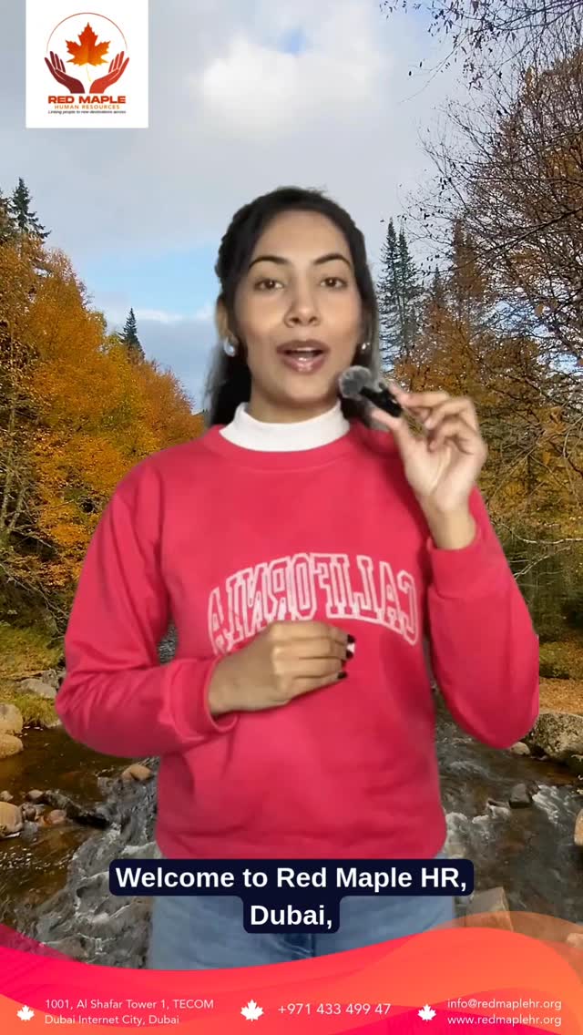 🚨 Canadian PR Applicants — This Could Cost You 5 Years 🍁🇨🇦
Did you know your LinkedIn profile can affect your Express Entry application?
IRCC officers may compare your online resume with your official immigration documents.
Even small inconsistencies in job titles, dates, duties, or education can raise red flags ⚠️
❌ Application refusal
❌ Misrepresentation finding
❌ 5-year Canada ban
Before submitting your Express Entry profile, always do a digital audit of your LinkedIn and online work history ✅
🎯 Expert Tip:
If something doesn’t match, fix it — or explain it properly with supporting documents.
📍 Need professional review or immigration guidance?
🌐 Visit RedMapleHR.org
Your trusted partner in global immigration success.
👇 Watch the full video & protect your Canada dream 🍁✨
#CanadaPR #ExpressEntry #CanadianImmigration #IRCC #LinkedInAudit
ImmigrationTips PRVisa CanadaDream DubaiImmigration
Misrepresentation WorkHistory RedMapleHR 🍁📄✈️