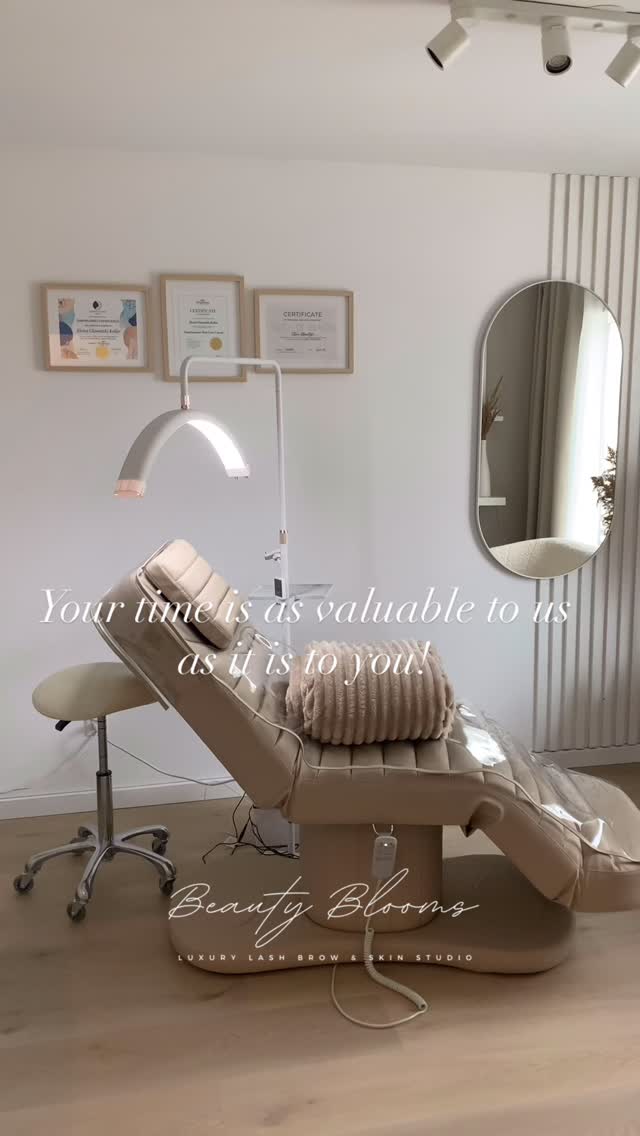 Your time is as valuable to us as it is to you! We schedule clients to fit in with their timeline, through or online booking, all while ensuring no appointment overlaps. No waiting in line for other clients to finish – your appointment is YOUR personalized time for both your privacy and security.