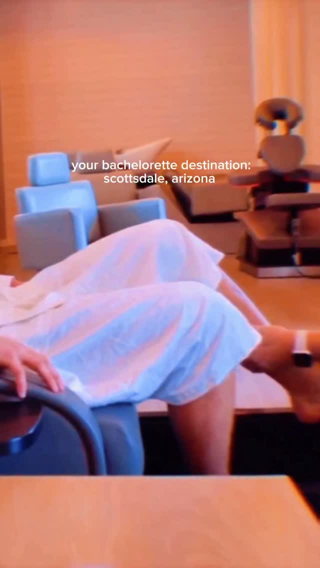 scottsdale really is that girl ✨
sunny days, dreamy airbnbs, pool parties that turn into late nights, the best food + wellness scene, and a vibe that somehow feels both fun and effortless. there’s a reason it’s consistently named the #1 bachelorette destination - we just get it.
whether you want laid-back + luxe or full-on party energy, the magic is in the planning. that’s where we come in 🤍 from itineraries and reservations to at-home experiences and the little details that make the weekend feel seamless, we’re here to help you build a trip that feels so you.
planning a bach soon? send us a dm or join our channel for inspo, tips, and all the scottsdale bachelorette things 🥂✨