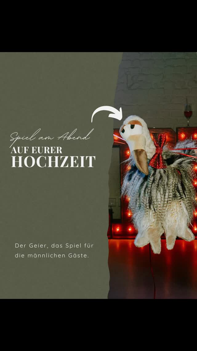 In einer sehr neuen Location, welche zum Jägerhof in Ratingen gehört, ist das Hofconcept.
Wirklich super schöne Location, toller Service und ein Spiel für den Abend, das für Laune sorgte.
Dieses Hochzeitsspiel ist an Männer gerichtet, statt eines Brautstrauß, gab es einen Geier ❤️ ✂️
#hofconceptratingen #hochzeitratingen #hochzeitsfotografin #HochzeitslocationNRW #hochzeitstipps