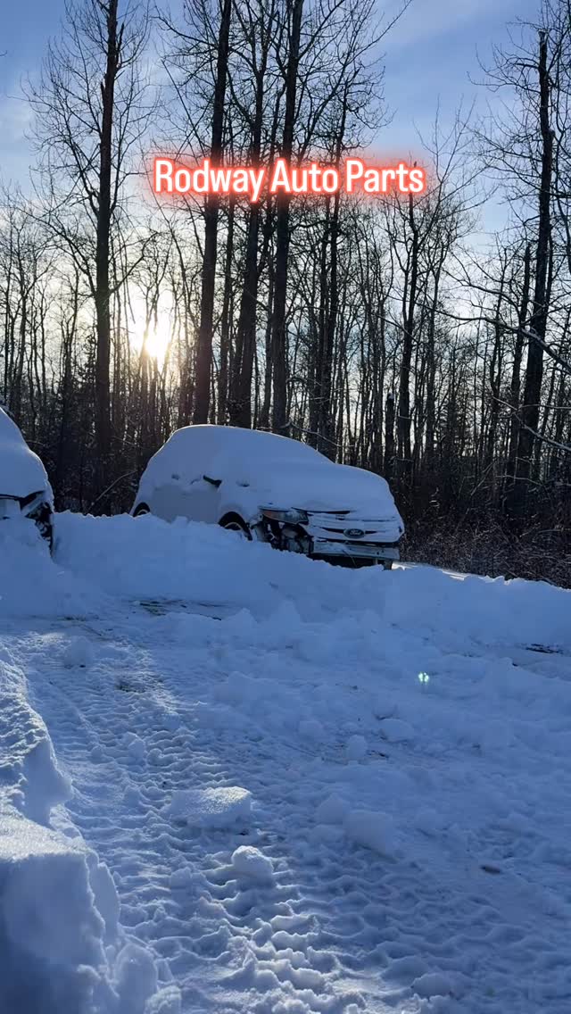 Winter fun!
•
•
•
#yegfamilybusiness #yegsmallbusiness #thingsfoundincars #recycler #rodway