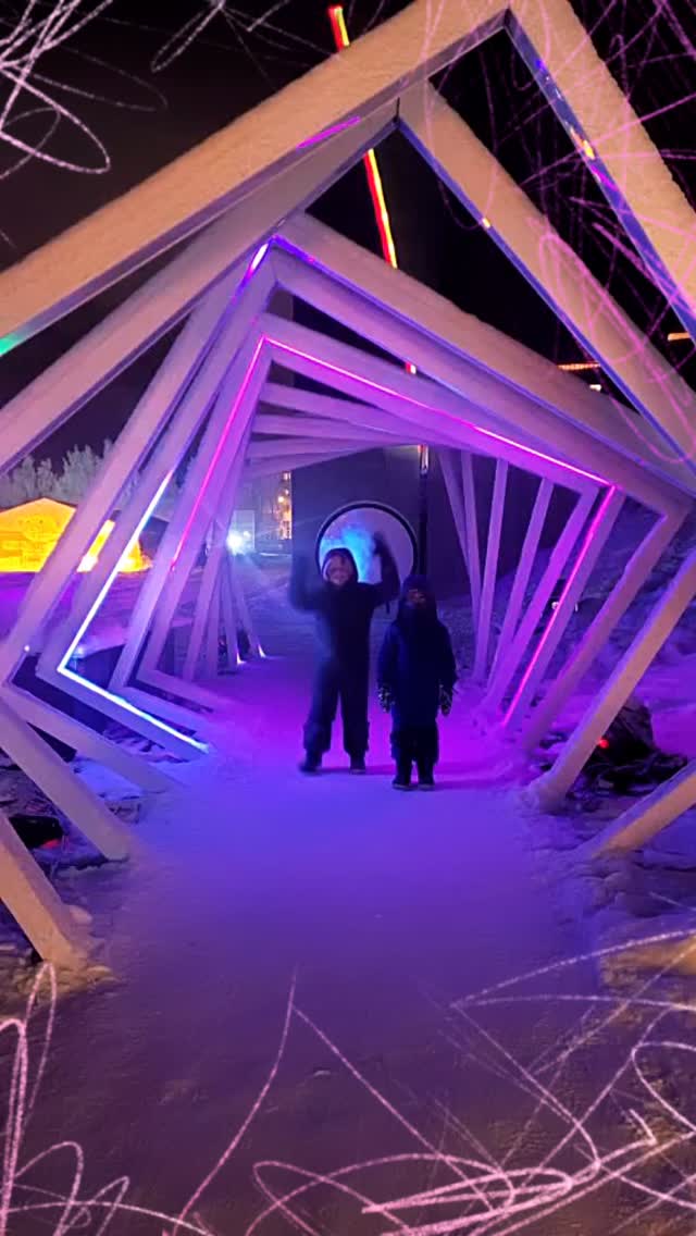 Thank you so much for visiting us, Michelle! We had a lovely time with Charleigh and Kai — they are so sweet ❤️
All the best to you, and wishing Charleigh and Kai a great start at school in 2026 😊 #visitrovaniemi #visitlapland #visitfinland #rovaniemi