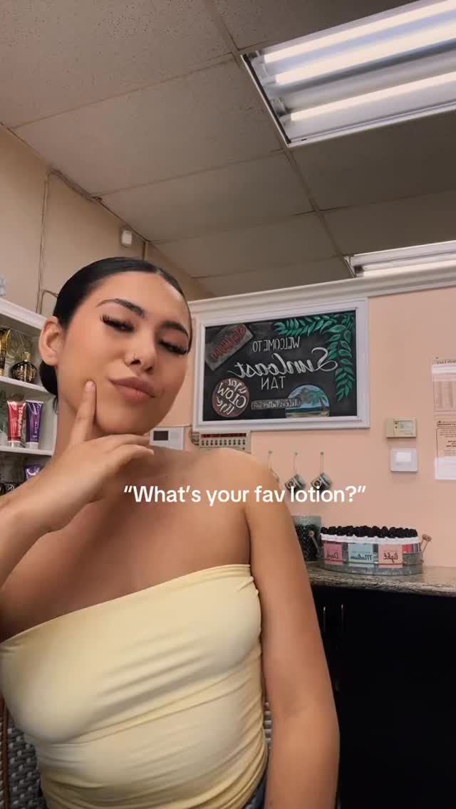 When you’re loyal… but still gotta explore your options.
💅☀️
I tested, I judged, I eliminated… and only ONE lotion survived.
Watch till the end to see who got the rose 🌹
👇👇
(Yes, we have opinions.)
👉 Are you loyal to ONE tanning lotion or do you cheat?
• 😏 I like options