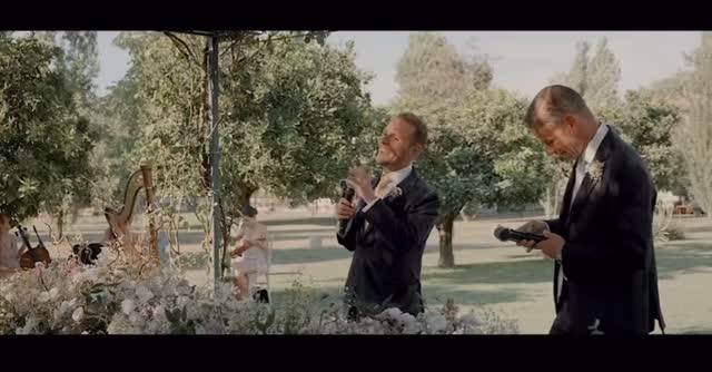 Forever and always. Perché quando l’amore è autentico, il “per sempre” inizia davvero. 🤍
@filmfactoryfilms
@marcocostanzo_tales
@masseriagiosole
@salvatoregattimolofloralevent