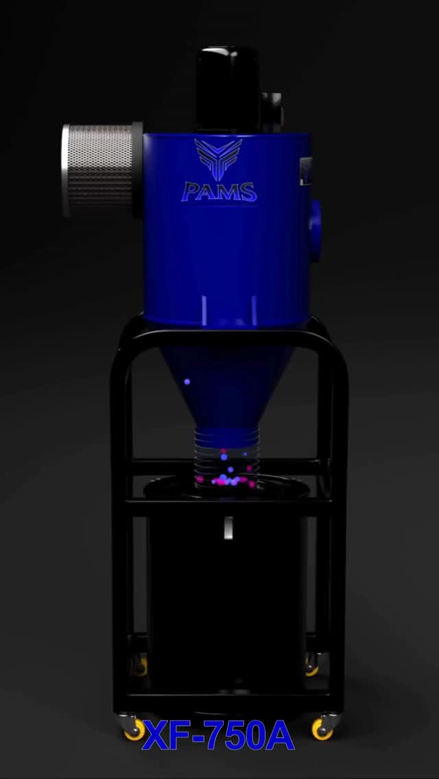 Good dust collection isn’t optional.
This is Phantom’s full lineup.