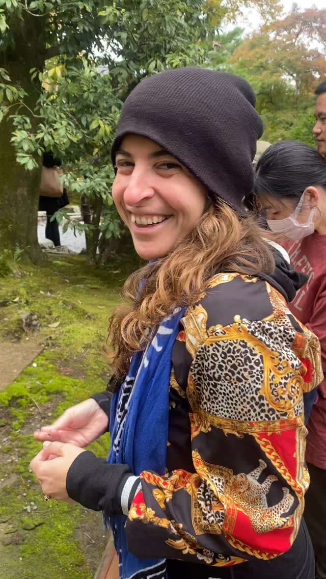 Kinkakuji Temple 🇯🇵 Tossing a coin into the fountain. Making a wish? Not exactly.
This ancient practice isn’t about ASKING for something.
It’s about CLAIMING who you already are.
That’s what Day 1 of “Follow Your Path” asks:
‘What word will guide your intention for this journey?’
Not your goal.
Not your resolution.
Your intention.
Because your path is already inside you.
Travel just creates space for you to walk it.
“Follow Your Path: 30-Day Mindfulness Journal” is live now.
Link in bio. ✨
And if you’re ready to step onto your path IRL, you know where to find us. ✈️ 🗺️
#thepathretreats #findyourpath #followyourpath #kyotojapan #mindfulnessjournal