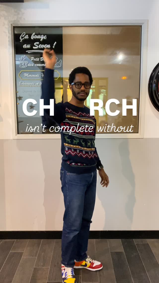 Il ne manque plus que toi ! 🫵🏼
Bonne année à tous !
************************
L’Église du Christ de Bordeaux est un groupe de chrétiens d’âges et de parcours variés qui partagent la même passion pour Jésus et son évangile. La parole de Dieu fait autorité dans nos vies et nous nous entraidons, en tant que famille, à aimer Dieu de tout notre cœur et à vivre notre foi de manière pratique et quotidienne, pleinement, tel que Dieu l’a conçu pour nous. Ça t’intéresse ? RDV à l’un de nos événements ou bien en MP !
#eglise #eglisebordeaux #chretiens #chretiensfrancais #chretiensbordeaux bible parolededieu assembleechrétienne