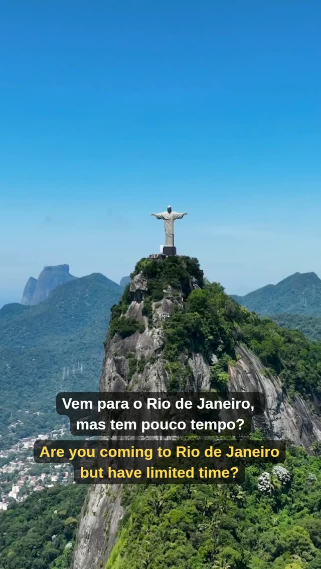 Um Dia no Rio | Rodrigo Índio Tours
O Rio não é feito para ser visto com pressa, mas quando o tempo é curto, ele pode ser vivido do jeito certo.
A experiência Um Dia no Rio foi criada para quem quer conhecer os principais símbolos da cidade sem roteiro engessado, sem correria e com leitura local. Um dia completo explorando natureza, cultura, história e paisagens icônicas, sempre adaptado ao ritmo do grupo.
O passeio combina pontos clássicos com caminhos menos óbvios, conexões reais com a cidade e explicações que vão além da superfície. Aqui, o Rio é apresentado por quem vive a cidade todos os dias.
O que pode estar no roteiro
Cristo Redentor ou mirantes estratégicos
Praias da Zona Sul
Centro histórico e cultural
Bairros icônicos e contrastes da cidade
Pausas para fotos, café ou almoço conforme o perfil do grupo
O roteiro pode variar de acordo com clima, trânsito, interesses do viajante e dinâmica do dia, garantindo uma experiência mais leve, eficiente e verdadeira.
Como é a experiência
Tour guiado por profissional credenciado
Transporte conforme a proposta escolhida
Ritmo flexível e atenção ao grupo
Contexto histórico, cultural e social ao longo do dia
Experiência personalizada sempre que possível
Informações gerais
Duração aproximada: 7 a 9 horas
Nível: fácil
Indicado para primeira visita ao Rio ou para quem quer uma visão completa da cidade
Roteiro adaptável para famílias, casais, grupos ou viajantes solo
Mais do que “ver” o Rio, é entender como a cidade funciona, se conecta e respira.
Um dia bem vivido muda toda a viagem.
Um Dia no Rio com a Rodrigo Índio Tours.
#riodejaneiro #cristoredentor #paodeaçucar #escadariaselaron #maracanã