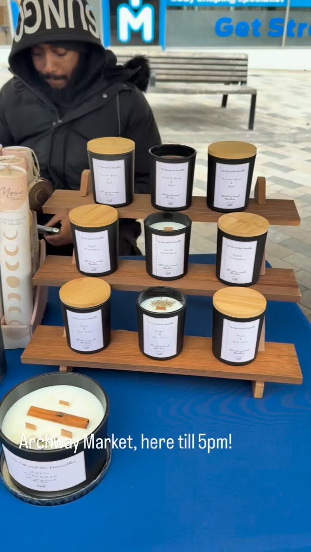 #archwaymarket #supportsmallbusiness #handmadewithlove #giftideas