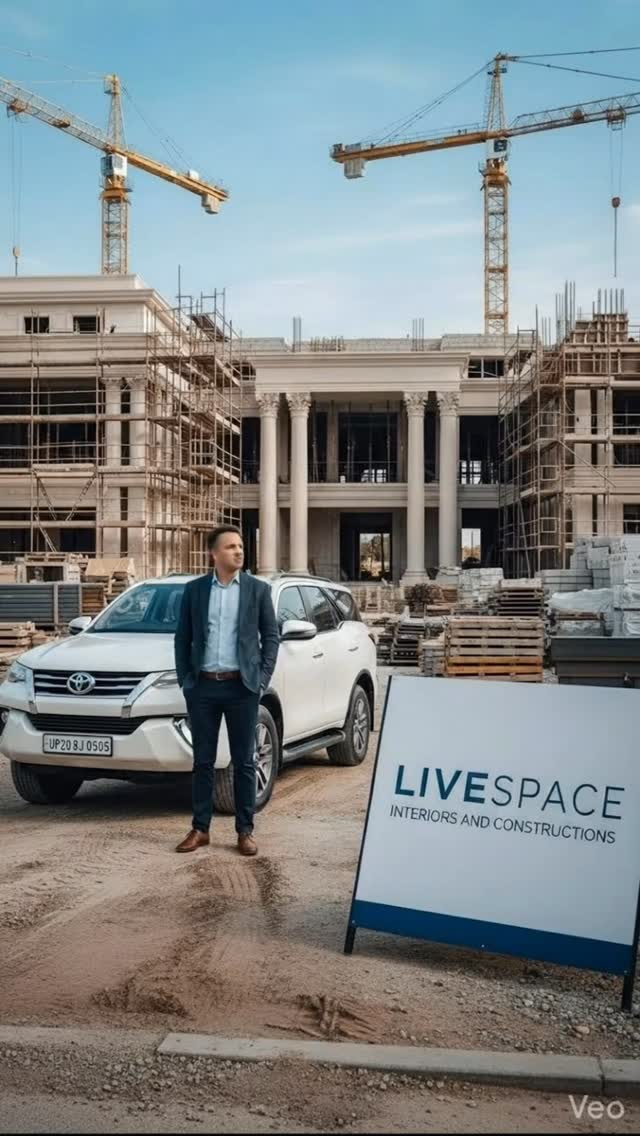 Mega Projects by @livespaceinteriors . 👇 Contact us today for a FREE consultation! 👇
📍 Our Office: Shakti Chowk, Opp. SBI Bank, Bijnor
📞 Call/WhatsApp: +91 79062 48981
🌐 Website: www.livespaceinteriorsandconstruction.com