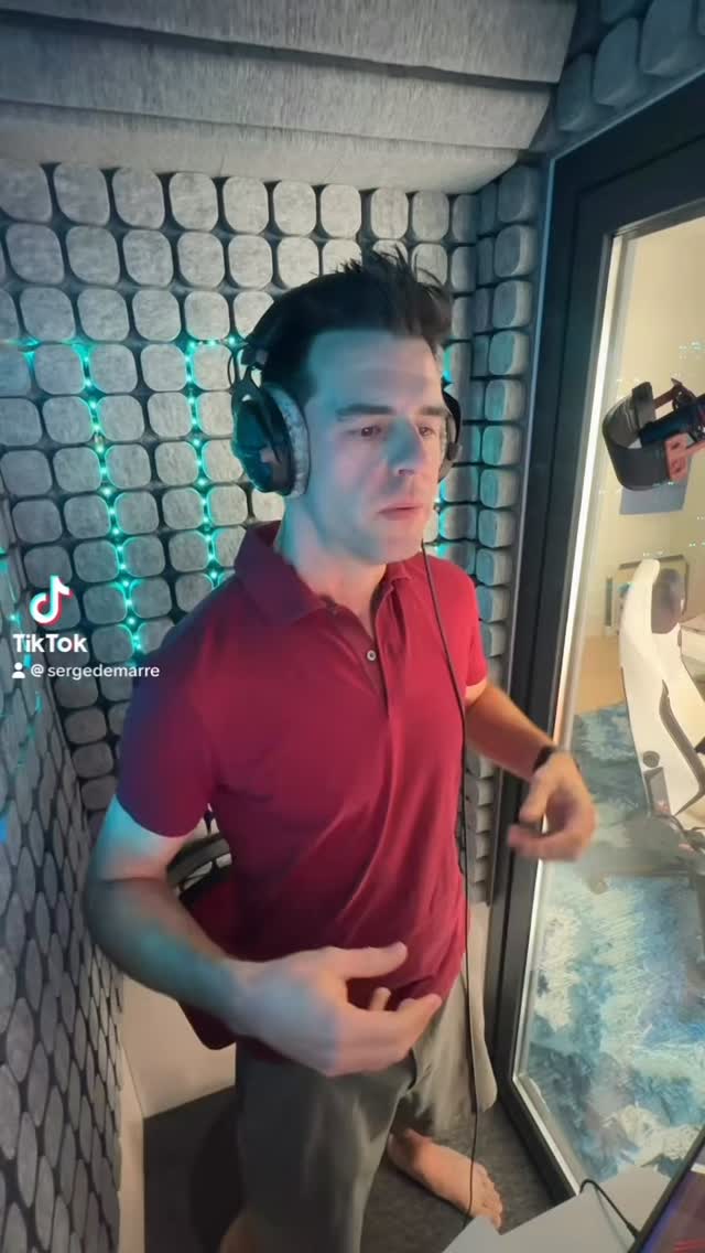 #voiceover #flemish #stemacteur #voiceactor #english