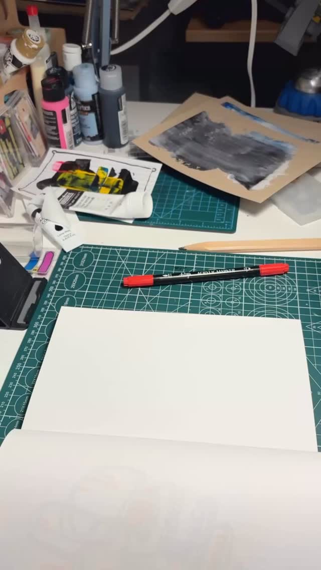 Daily Skull Drawing Jan 10
#art #artoftheday #artistsoninstagram