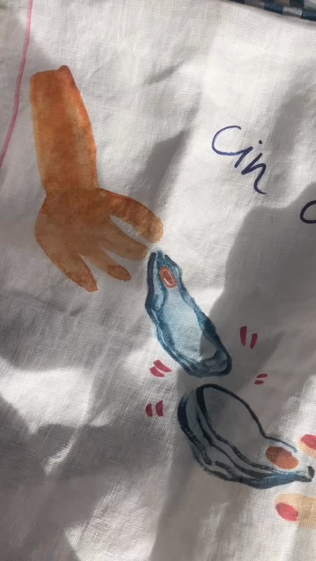 ♥️Dreaming of Maine Summer while enjoying Maine Winter Baby♥️
Shout out to Dinette for having the cutest napkins and tea towels.
#maine #summer #winterwork #oneofakind