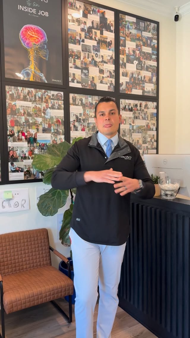 ⌚🔥 JAN–FEB GIVEAWAY ALERT! 🔥⌚
We’re giving away a Garmin Fenix 7X Pro at Innovo Chiropractic — the exact watch Dr. Megan & Dr. Eric wear every day to track their health, workouts, sleep, recovery, and more.
If you’re serious about leveling up your health in 2026, this is for you. 💪🧠😴
👀 Want in?
👍🏽You must be an Innovo practice member to enter.
👉 Ask our team how to get your name in the drawing!
Train smarter. Recover better. Track it all.
Let’s make this your healthiest year yet. 🙌
#InnovoChiropractic #GarminGiveaway #Fenix7XPro #HealthyHabits #WellnessLifestyle TrackYourHealth StAugustineChiropractor