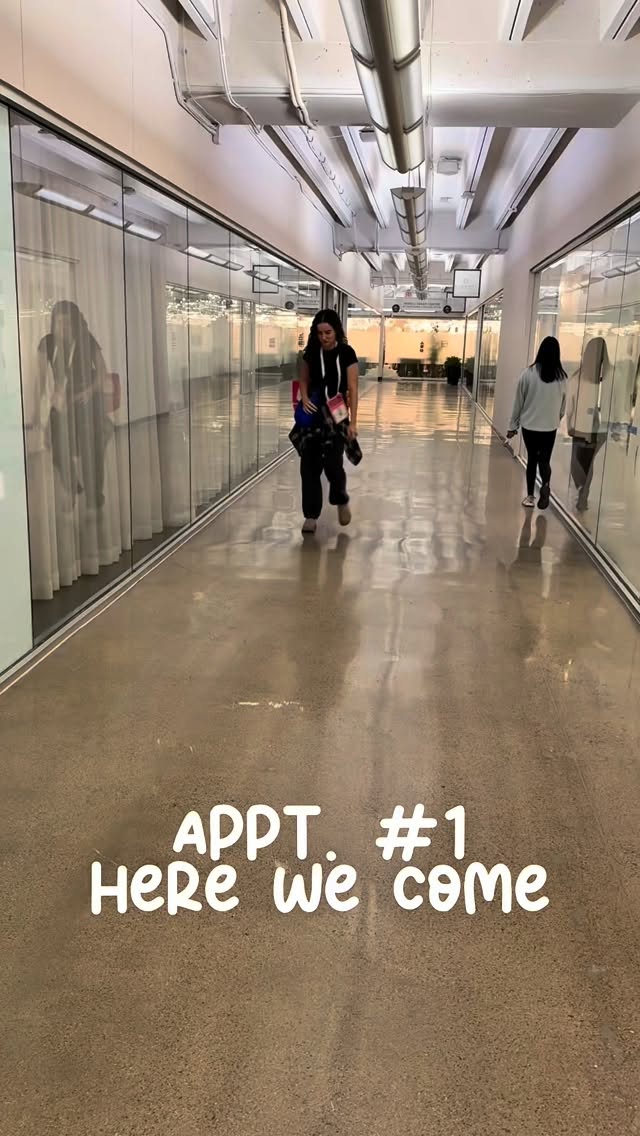 Sneaky little peaky peak! 👀😄🙌