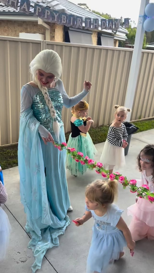Sydney bookings are officially open ✨
High-energy kids party entertainment delivered by professional entertainers parents trust.
5-Star Rated ⭐️ Local Business Awards Finalist.
📅 2026 bookings now open
🌐 www.wishuponapartyco.com.au
📞 0400 845 792
.
.
.
#SydneyKidsParties #KidsPartyEntertainment #SydneyMums #SydneyParents #SydneyEvents