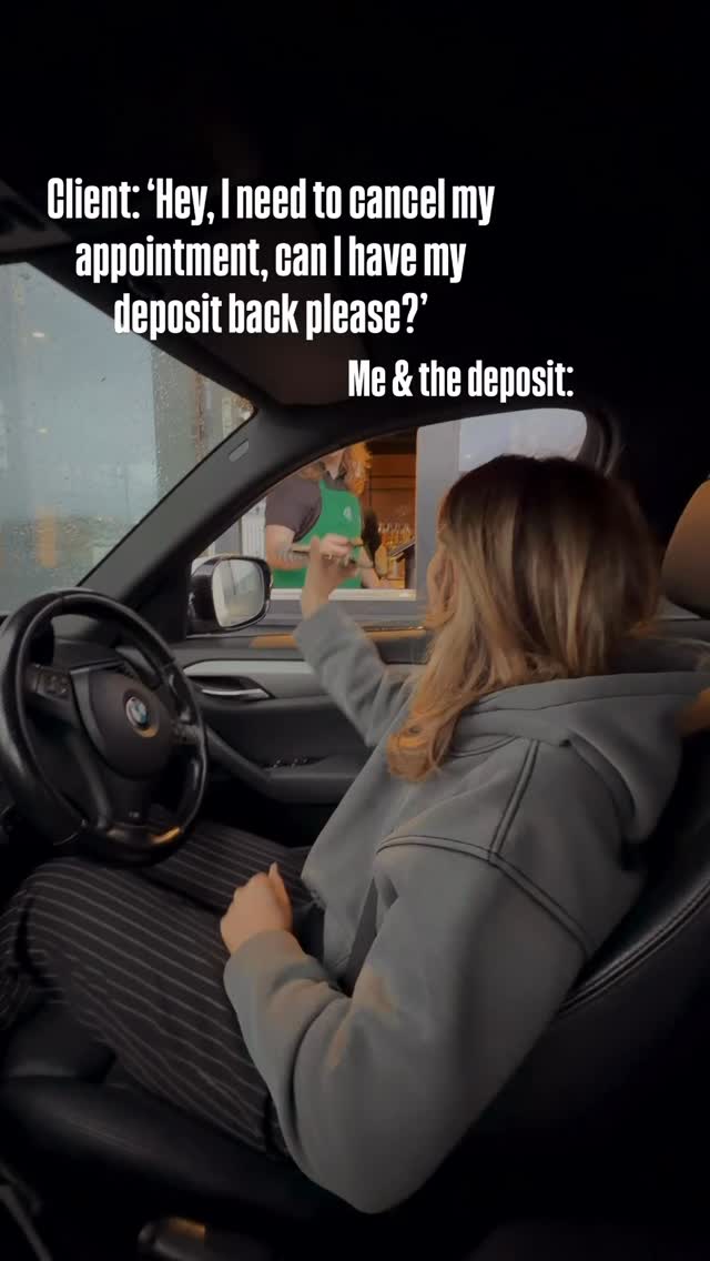 Joking not joking đ
#beautygirlproblems #relatable #browartistlife #beautyindustryhumor #beautyreels #smallbus
