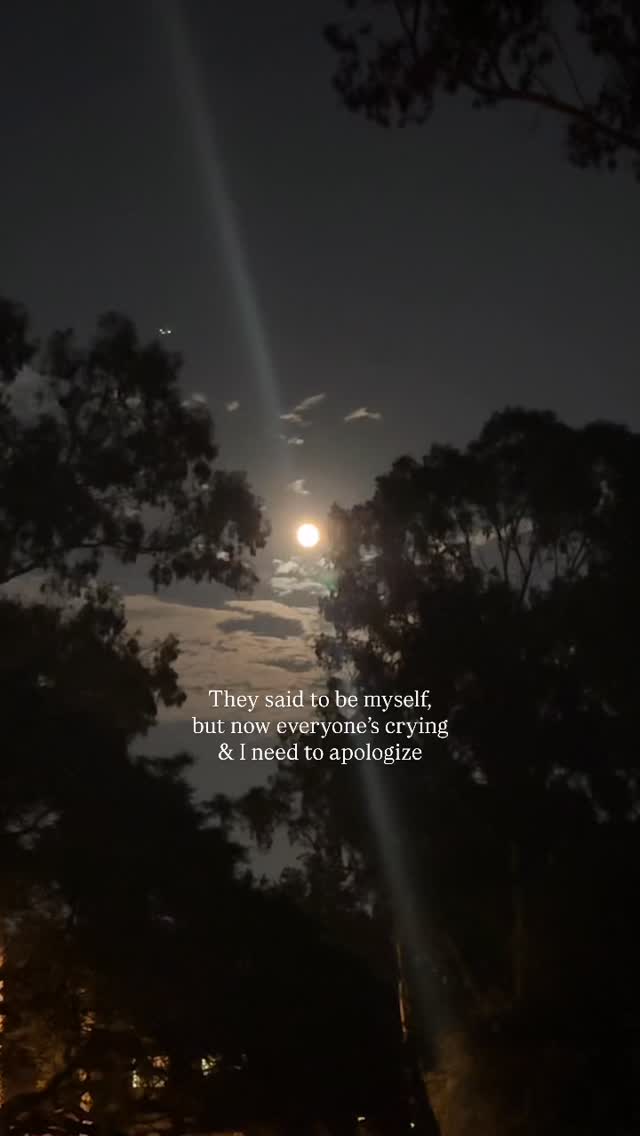 Just be yourself 🌝😂💫
But really, if you’ve felt like the last few years you’ve been showing up as a watered down version of yourself, this is your sign to remember who you are! Take up space, honor your child within, allow your soul to be free! Even if it makes people a little uncomfortable. The world needs you to come alive more than ever! Be like the moon, be yourself, even if it that means sometimes you gotta make some waves…🌝🌊💫
#beyourself #moonchild #fullmoon #beyou #themarijuanamedium